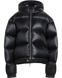 Jil Sander - Puffer Polyamide, Calfskin - Lyst