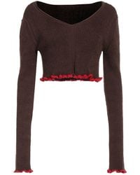 Jacquemus - Pullover - Lyst