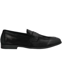 Doucal's - Loafers Leather - Lyst