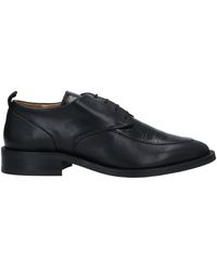 Royal Republiq Lace-up Shoes - Black