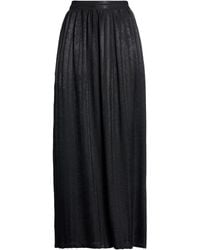 Kristina Ti - Maxi Skirt Virgin Wool, Silk - Lyst
