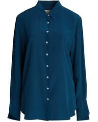 120% Lino - Shirt Silk - Lyst