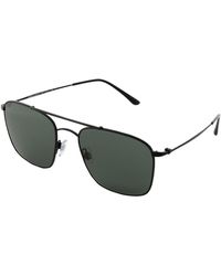 Giorgio Armani Occhiali da sole - Nero