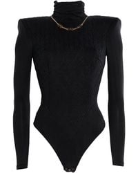 Elisabetta Franchi - Bodysuits - Lyst