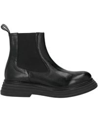 Laura Bellariva - Ankle Boots Leather - Lyst