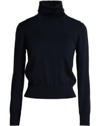 Alpha Studio - Col Roulé - Lyst