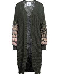DIMORA - Strickjacke - Lyst