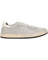 Officine Creative - Light Sneakers Leather - Lyst