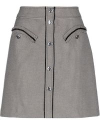Maje - Midi Skirts - Lyst