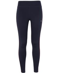 Calvin Klein Leggings - Blau
