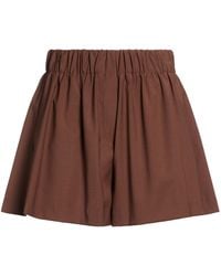 ViCOLO - Shorts & Bermuda Shorts Polyester, Viscose, Elastane - Lyst