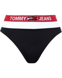 Tommy Hilfiger Bikini Bottom - Blue