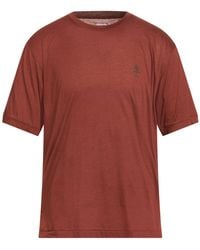 C.P. Company - T-Shirt Cotton - Lyst