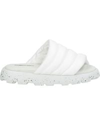 PIUMESTUDIO - Sandals Textile Fibers - Lyst