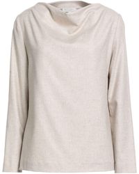 Antonelli - Top Wool, Polyester, Viscose, Elastane - Lyst