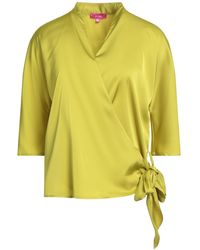 Éclà - Top Polyester, Elastane - Lyst