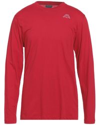 Kappa Long-sleeve t-shirts for Men | Online Sale up to 42% off | Lyst  Australia