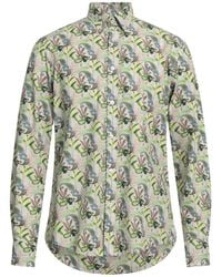 Harmont & Blaine - Camicia - Lyst
