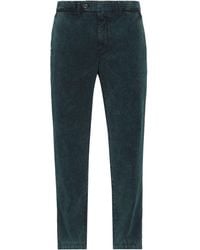 White Sand - Pants Cotton - Lyst