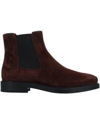 Tod's - Ankle Boots - Lyst