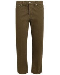 Dondup - Military Jeans Cotton, Elastane - Lyst