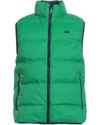 La Martina - Vests - Lyst