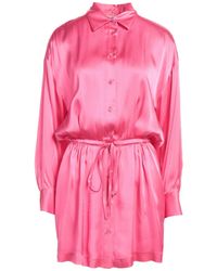 Semicouture - Mini Dress - Lyst