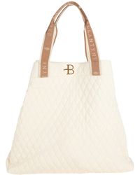 Ballantyne - Handbag Polyamide, Calfskin - Lyst