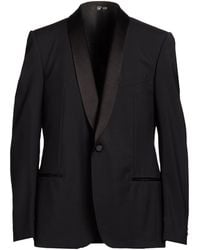 Lanvin - Blazer Wool, Mohair Wool, Silk - Lyst