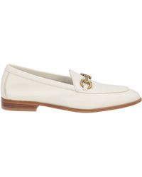 Frau - Loafers Leather - Lyst