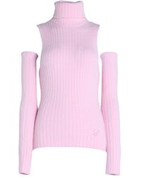 Blumarine - Turtleneck - Lyst