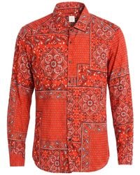 GMF 965 - Shirt Cotton - Lyst