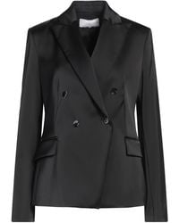 Diana Gallesi - Blazer Polyester, Polyamide, Elastane - Lyst