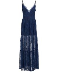 ERMANNO FIRENZE - Maxi Dress - Lyst