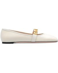 Bally - Ballerines - Lyst