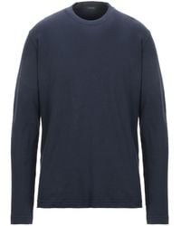Zanone - T-Shirts - Lyst