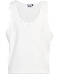 Gcds - Tank Top Cotton - Lyst