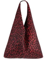 Shirtaporter - Brick Shoulder Bag Polyester - Lyst