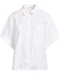 Sessun - Shirt Cotton - Lyst