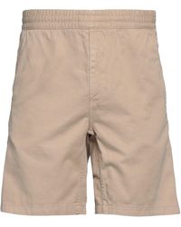 Carhartt - Shorts & Bermuda Shorts Organic Cotton - Lyst