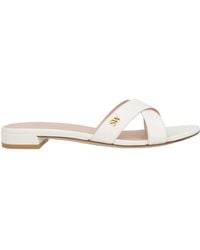 Stuart Weitzman - Sandals Soft Leather - Lyst