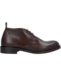 Veni Shoes Ankle Boots - Brown