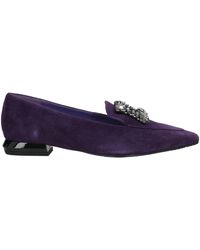 Tosca Blu - Loafers - Lyst