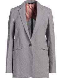 Paul Smith - Blazer Linen - Lyst