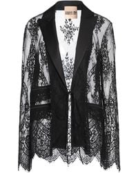 Aniye By - Blazer Polyamide, Cotton, Viscose - Lyst