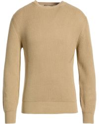 Canali - Sweater Cotton, Modal - Lyst