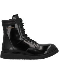 Emporio Armani Boots for Men | Online Sale up to 50% off | Lyst