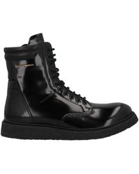 Emporio Armani Boots for Men | Online 