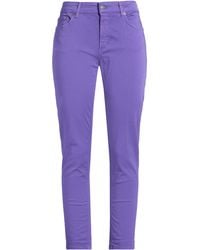 Dondup - Pants Cotton, Elastane - Lyst
