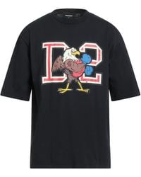 DSquared² - Camiseta - Lyst
